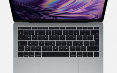 Programme de remplacement de la batterie du MacBook Pro 13 pouces (sans Touch Bar)