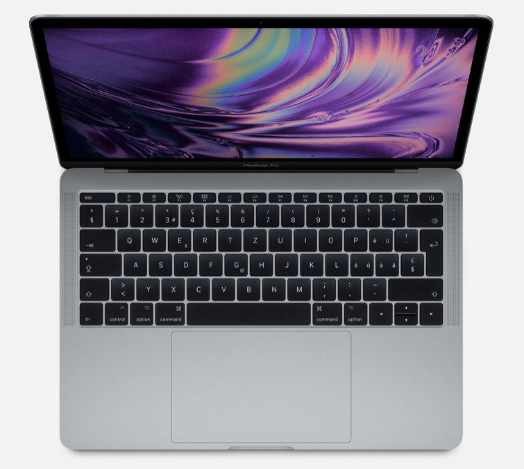 Programme de remplacement de la batterie du MacBook Pro 13 pouces (sans Touch Bar)