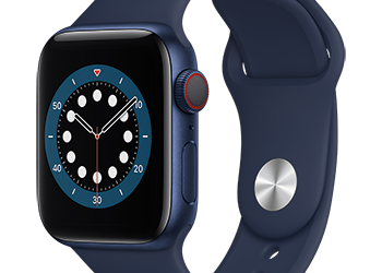 Apple Watch Series 6 – Programme de réparation pour problème d’écran vide
