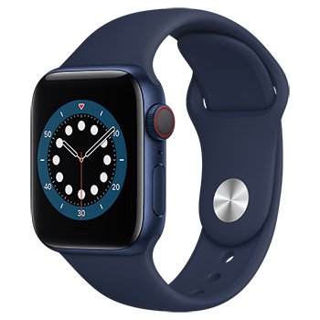 Programme de réparation pour problème d’écran vide – Apple Watch Series 6