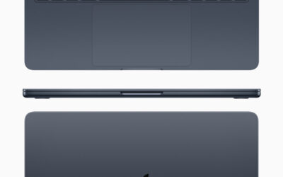 Nouveau MacBook Air 15″ avec puce M2