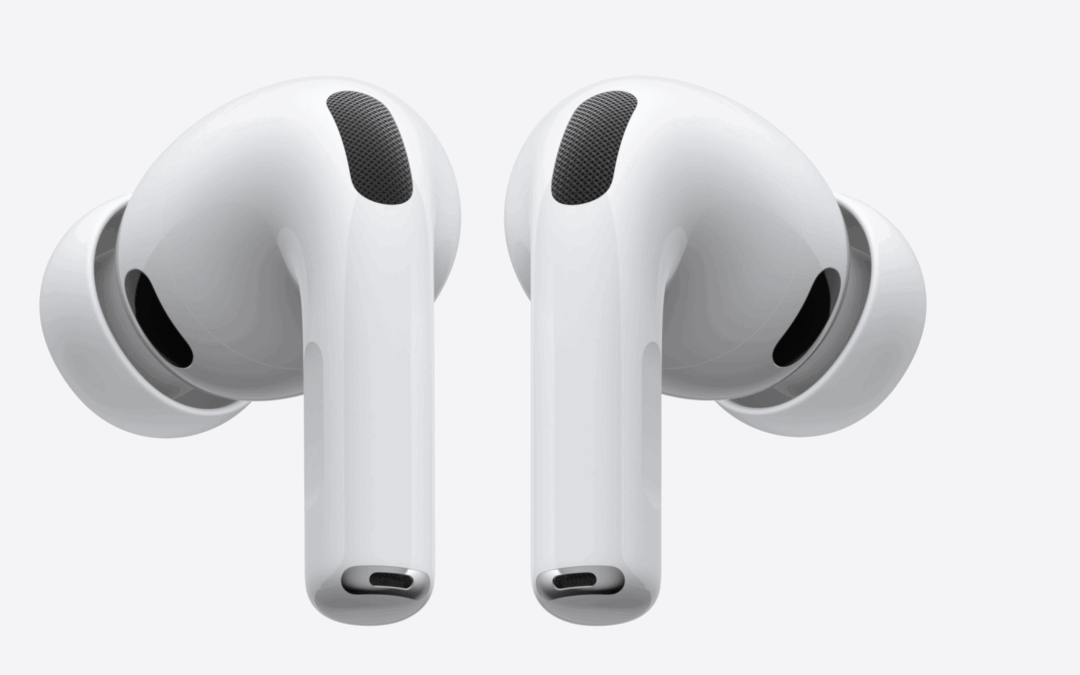 Nouveaux AirPods Pro 3
