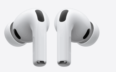 Nouveaux AirPods Pro 3