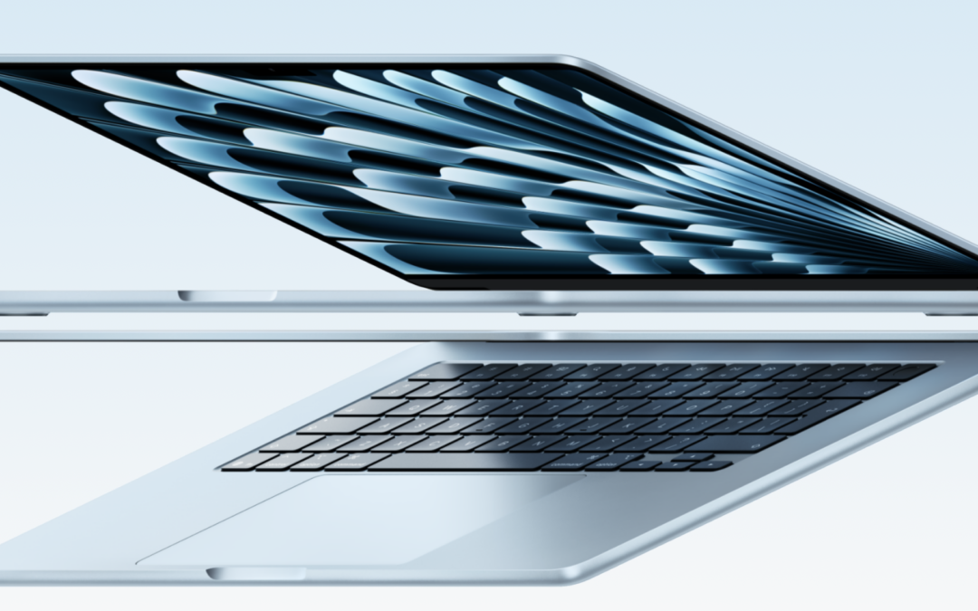 Nouveau MacBook Air