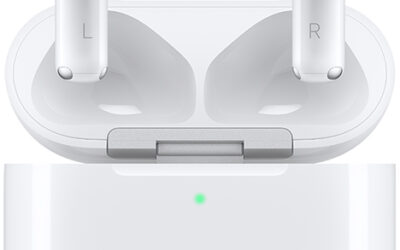 Nouveaux Airpods 5