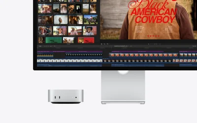 Nouveau Mac mini