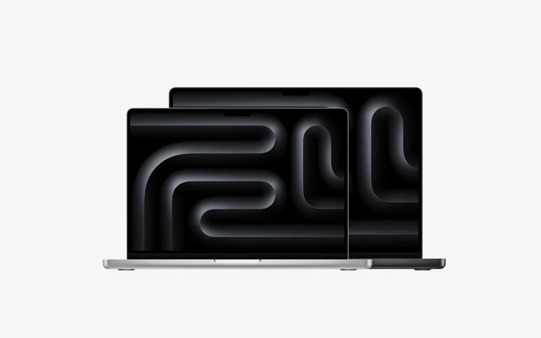 Nouveau MacBook Pro