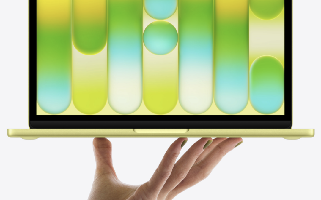Nouveau MacBook Neo